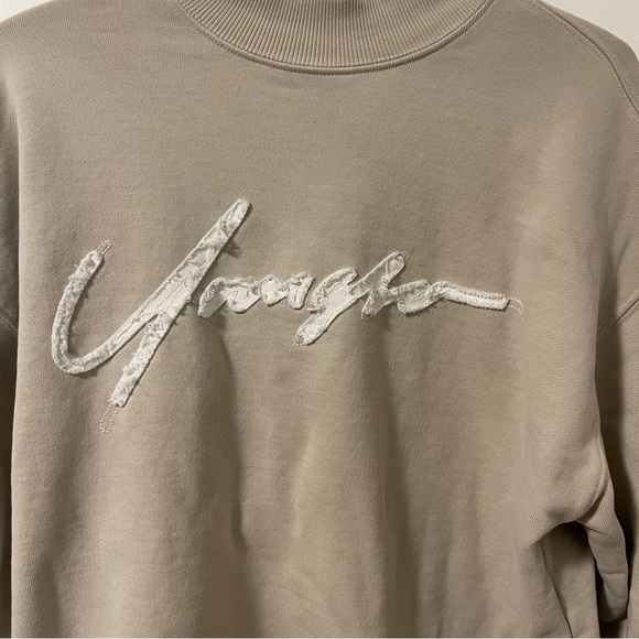 Taupe YoungLa Sweater - Picture 2 of 4